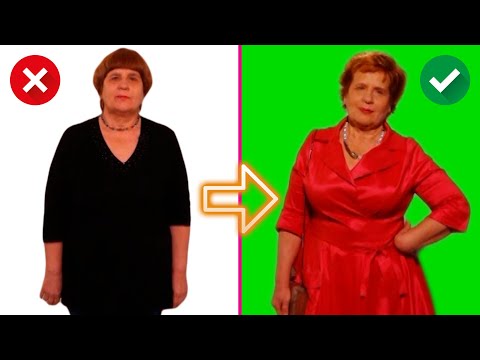 Видео: Как понравиться МУЖУ? | Как одеваться после 60 лет | Таша Строгая - Хорошо за 50