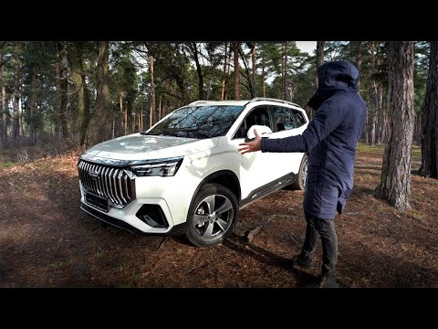 Видео: Сделали БОЛЬШОЙ АТЛАС лучше МОНДЖАРО! Geely Okavango L 2024