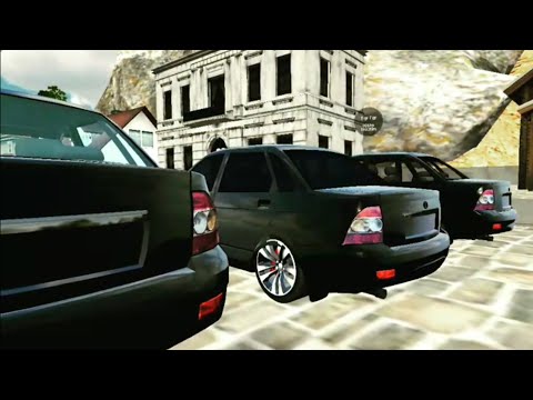 Видео: Car parking multiplayer реальная жизнь: купил мне и пацанам 3 приоры