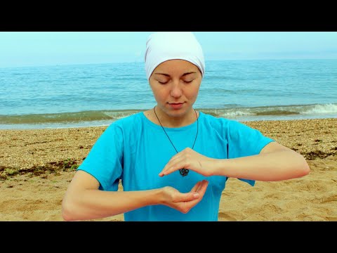 Видео: Медитация для развития сияющего тела. Ajai Alai