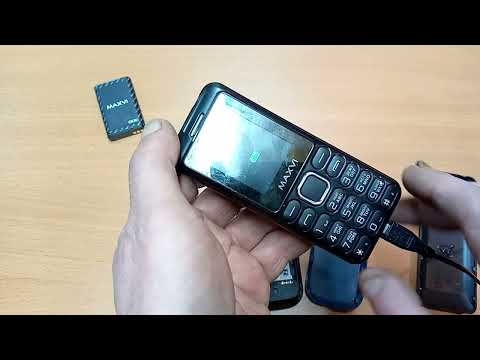 Видео: Телефон NOKIA 100