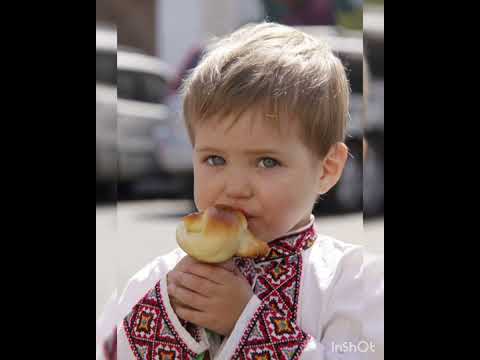 Видео: "Свято Стрітення". Розвиток мовлення. Відео-заняття для дошкільнят.