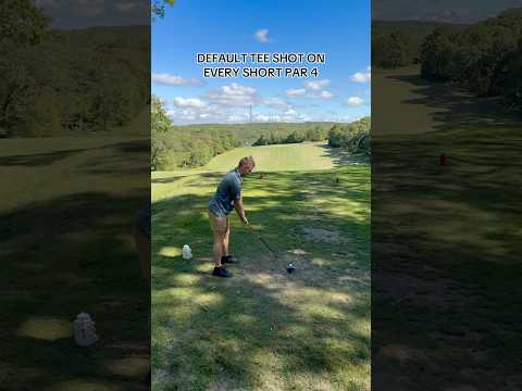 Видео: Обязательный драйв на каждой короткой площадке 4