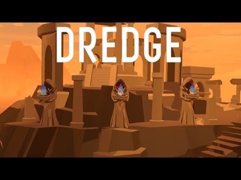 Видео: СТАТУИ В ОГНЕ ▻ DREDGE #33