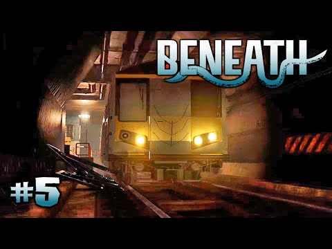 Видео: Станция Эмерсон-Beneath #5