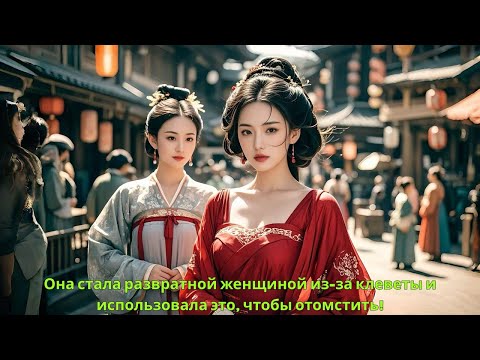Видео: Она стала развратной женщиной из-за клеветы и использовала это, чтобы отомстить!
