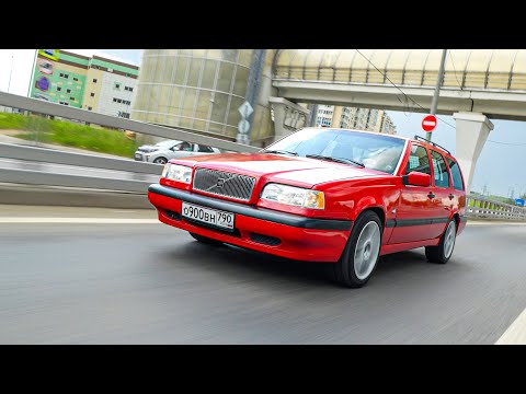 Видео: ВОТ ПОЧЕМУ VOLVO ЛУЧШЕ МЕРСЕДЕСА. АКТУАЛЬНО ЛИ ПОКУПАТЬ 30 ЛЕТНЮЮ МАШИНУ В 2025?