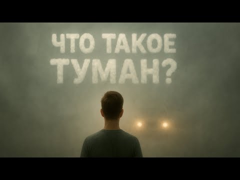 Видео: Что такое Туман