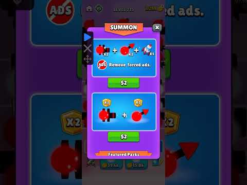 Видео: Играю в Fighter Merge. Противники повторяются