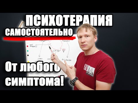 Видео: Экспозиция КПТ самостоятельно. Когнитивно поведенческая терапия. ПСИХОТЕРАПИЯ