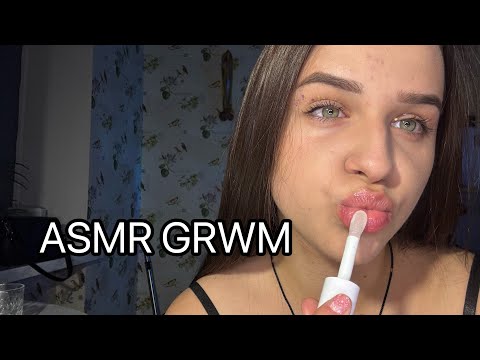 Видео: АСМР GRWM| немного болталка❤️