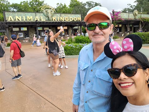 Видео: ANIMAL KINGDOM DISNEY WORLD #disneyworld #отпуск #видеоблог