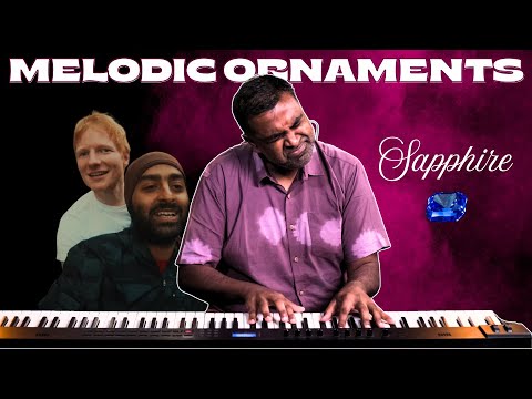 Видео: Фортепианные техники 🎶 Орнаменты, вставки и мелодические аккорды