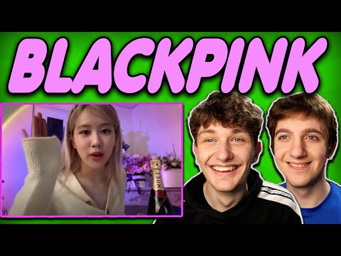 Видео: Смешные моменты Blackpink 2021 РЕАКЦИЯ!!