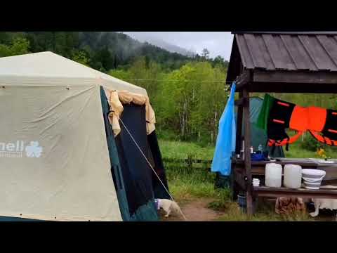 Видео: Байкал 2022. Чивыркуйский залив. лето,отдых.