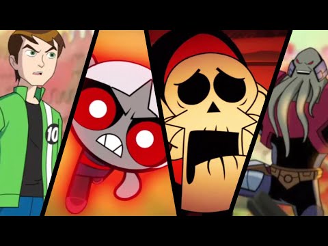 Видео: Cartoon Network: Punch Time Explosion XL Все сцены (Wii, PS3, X360)