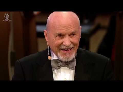 Видео: Минину – 90! Solo дирижера