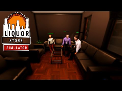 Видео: Полное Обновление-Liquor Store Simulator #5
