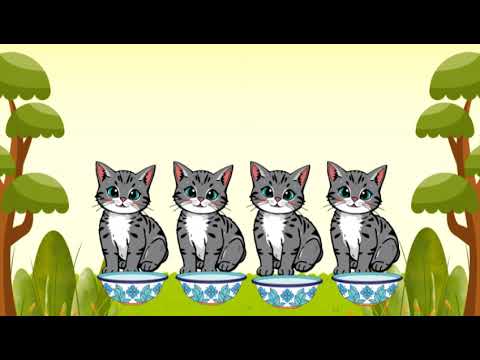 Видео: Логіко-математичний розвиток: "Поняття "стільки", "стільки ж"." Молодша група 