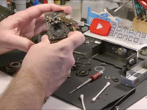 Видео: Ремонт Rollei 35 SE