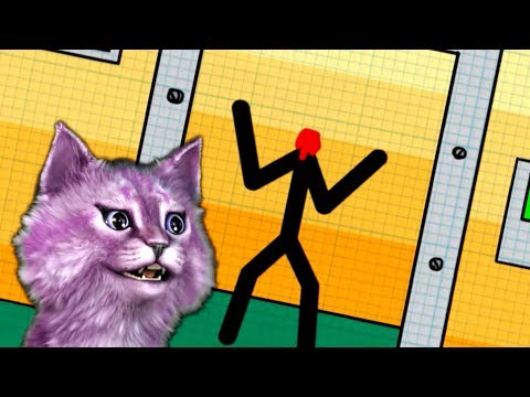 Видео: 5 НОЧЕЙ СТИКМЕН БЕЗ ГОЛОВЫ #2  как 5 НОЧЕЙ С ЭМОДЖИ  страшилки КОШКА ЛАНА играет