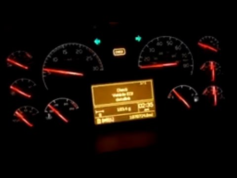 Видео: Volvo vnl сломался на обочине дороги (проверьте канал передачи данных ЭБУ автомобиля!)