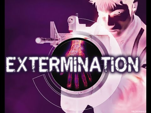 Видео: Extermination (PS2) / Прохождение # 2