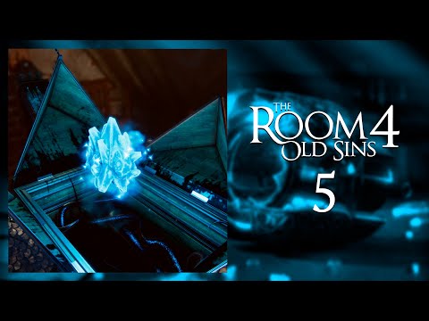 Видео: Обратно на чердак | Финал The Room 4: Old Sins