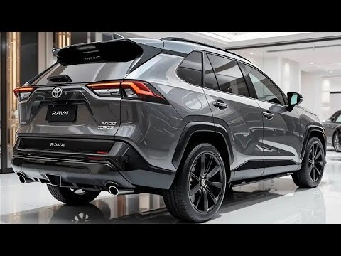 Видео: 3. 2026 Toyota Corolla Cross — Умный, стильный и экономичный SUV!