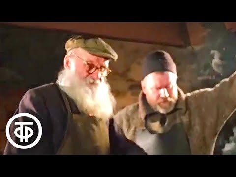 Видео: Несмолкающая звонница. Документальный фильм (1970)