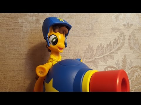 Видео: [MLP] Обзор Чиза Сэндвича - Guardians of Harmony