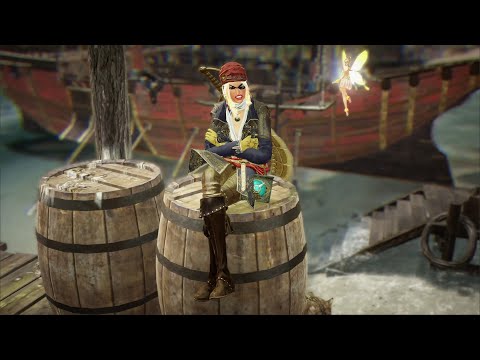 Видео: Black Desert Online BDO - прокачка по квестам с 60 до 61за 2 часа