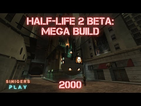 Видео: Прохождение Half-Life 2 Beta: Mega Build 2024 - 2000 Mappack