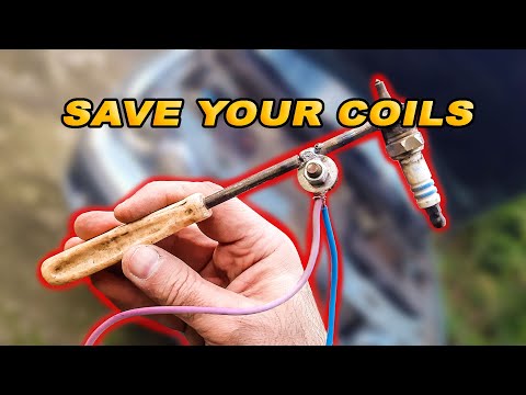 Видео: ТЕСТЕР КАТУШЕК ЗАЖИГАНИЯ ЗА 5 ДОЛЛАРОВ экономит около 195 долларов