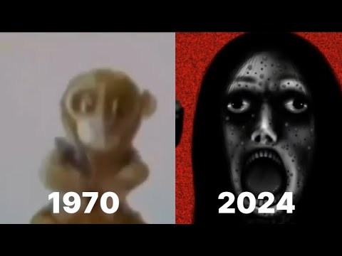 Видео: Эволюция скримеров | 1970-2024