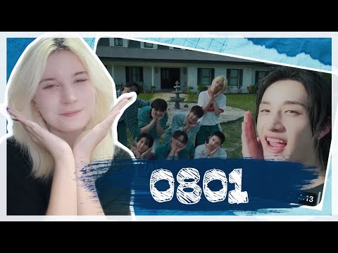 Видео: Stray Kids "0801" Video (Street Ver.) | Реакція