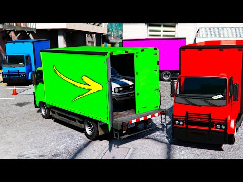 Видео: БИТВА АВТОУГОНЩИКОВ В ГТА 5 ОНЛАЙН! ЭТУ МАШИНУ ПРОСТО НЕВОЗМОЖНО НАЙТИ! Я В ШОКЕ КАК ОН ЕЕ СПРЯТАЛ!