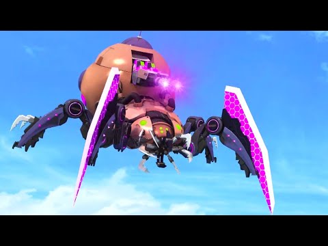 Видео: Металионы – Лучший друг воришки, часть 2 (2 сезон/12 серия) | Мультфильм про трансформеров