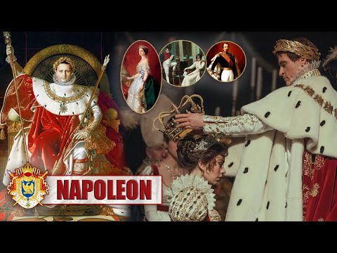 Видео: НАПОЛЕОН: СЕМЬЯ, ВЛАСТЬ и СТРАСТЬ БОНАПАРТОВ❤️‍🔥