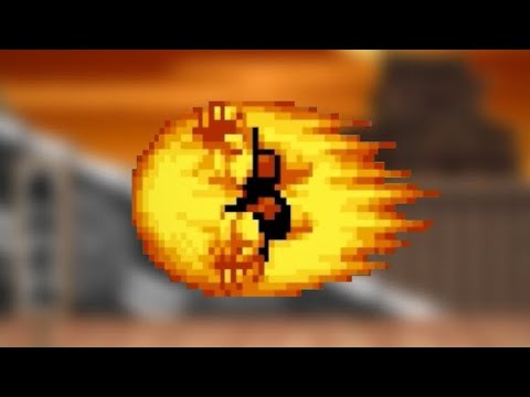 Видео: История Красного Фаербола (TheoryFighter)