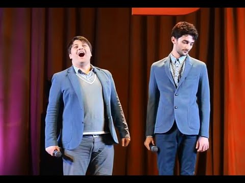 Видео: Тамби Масаев и Рустам Рептилоид  «ЛеНа КуКа» (Владикавказ 2013-й год)
