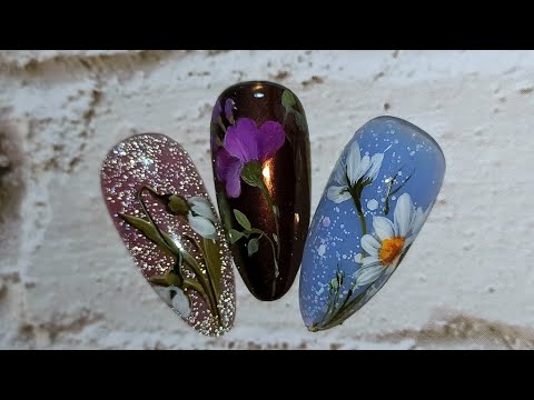 Видео: Распаковка Born Pretty + Nail Art Design  #gelpolish
