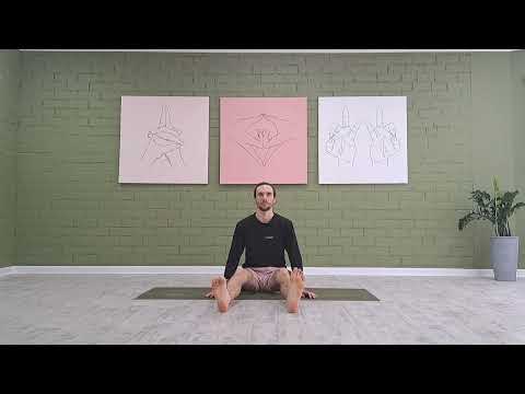 Видео: Практика 35🔥🔥Глубинная Фронтальная Линия и Задняя Поверхностная Линия