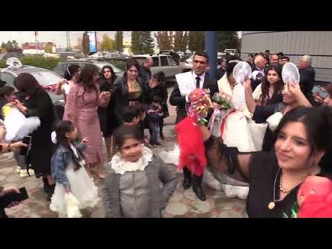 Видео: Meer & Angela - Езидская свадьба 5 часть
