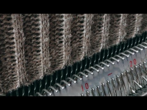 Видео: Прямой эфир Инстаграм от 19.06.2019. Отвечаю на вопросы о машинном вязании.