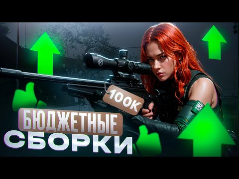 Видео: БОГАТЕЮ НА ДЕШЕВЫХ СБОРКАХ в Delta Force