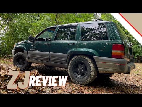 Видео: Что нужно ЗНАТЬ перед покупкой JEEP Grand Cherokee ZJ