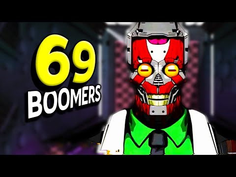 Видео: Потрясающие ретро-шутеры FPS / Boomer для ПК