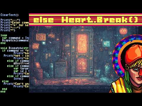 Видео: Прохождение else Heart.Break( ) №9 - Быстрый взлом дверей