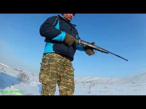 Видео: Отстрел 20 к (МЦ-20-01).